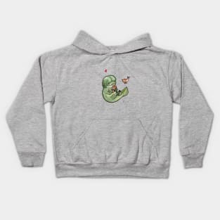 Creature From the Black Lagoon Kids Hoodie